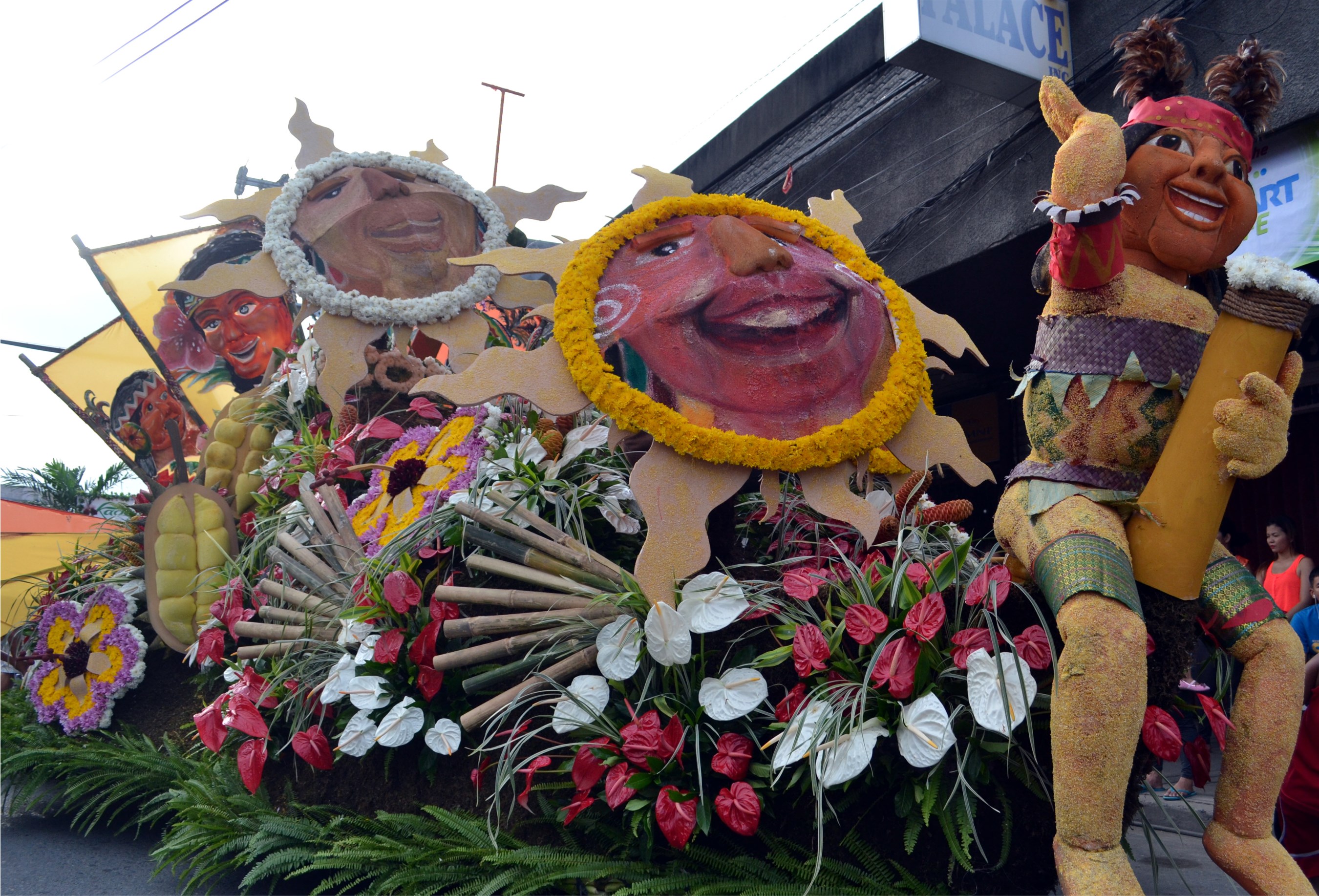 The Vibrant Beauty Of Davao's Kadayawan Festival