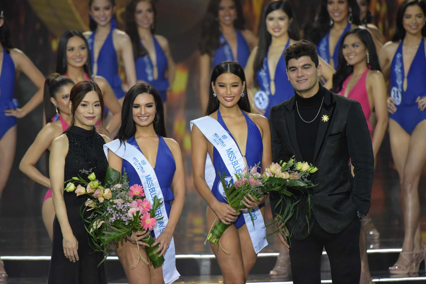 Photo recap Miss World Philippines 2019 coronation night