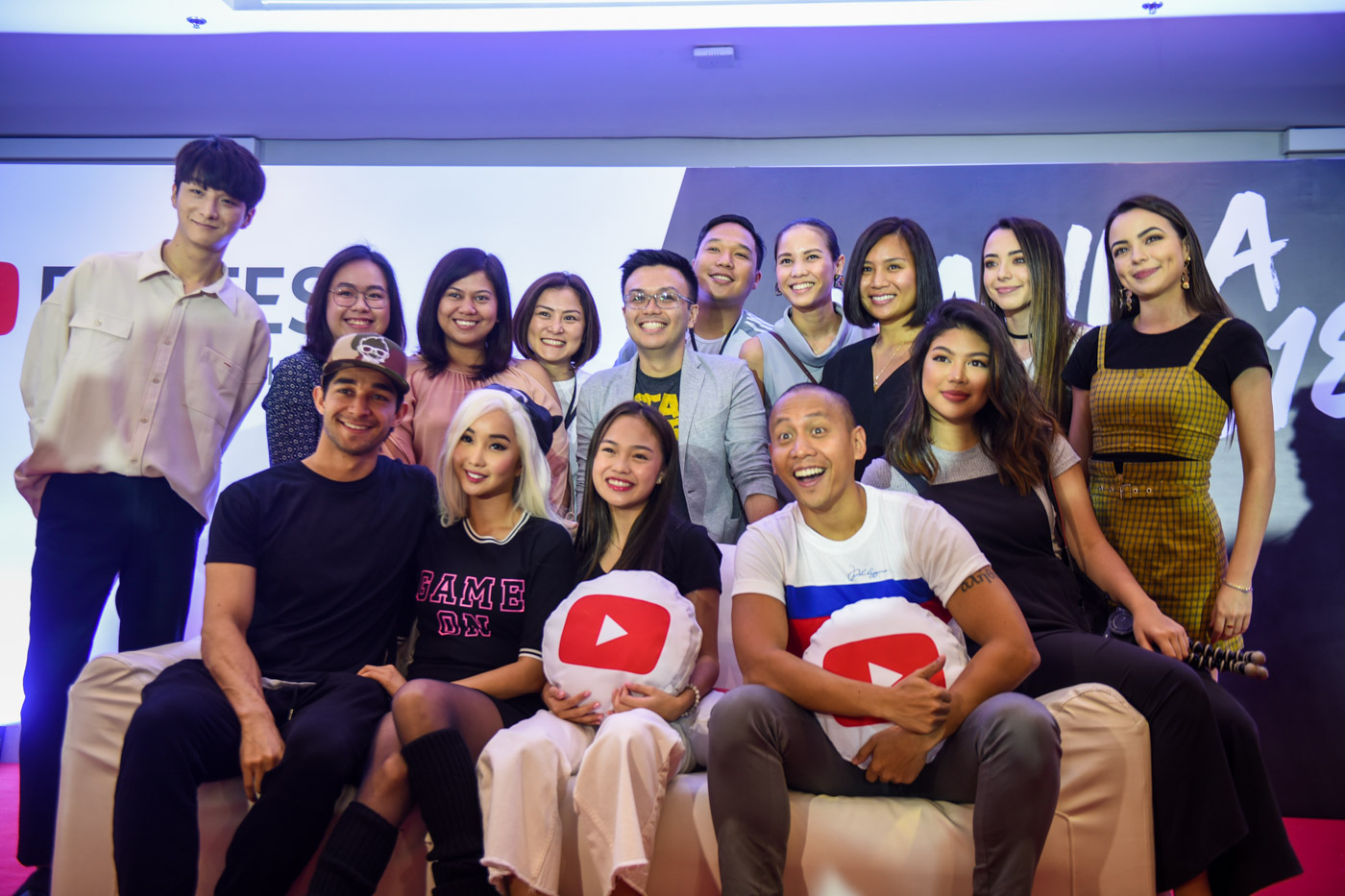 What You Missed During Youtube Fanfest Philippines 18