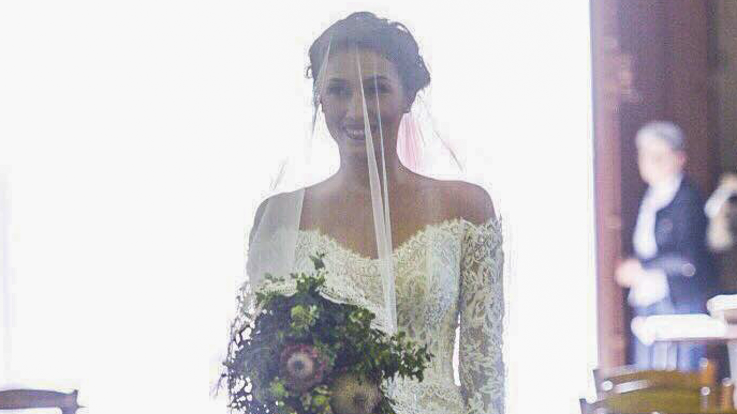 solenn wedding dress