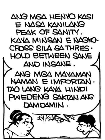 #PugadBaboy: Sira-ulo