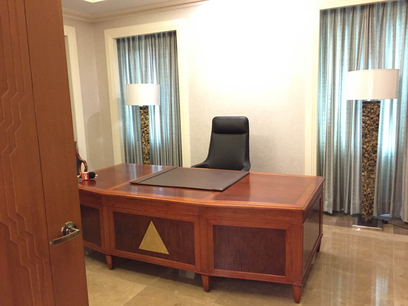 In Photos Where Vice President Robredo Will Hold Office