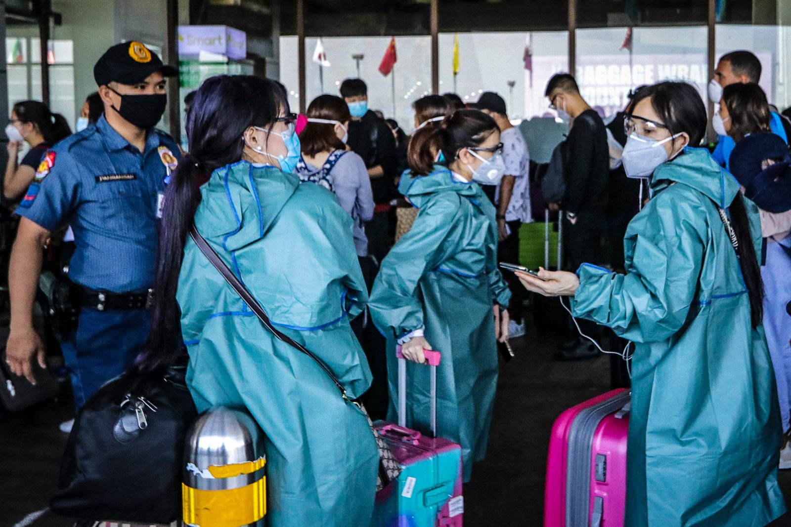 Traveling to PH during pandemic? Here's what to expect