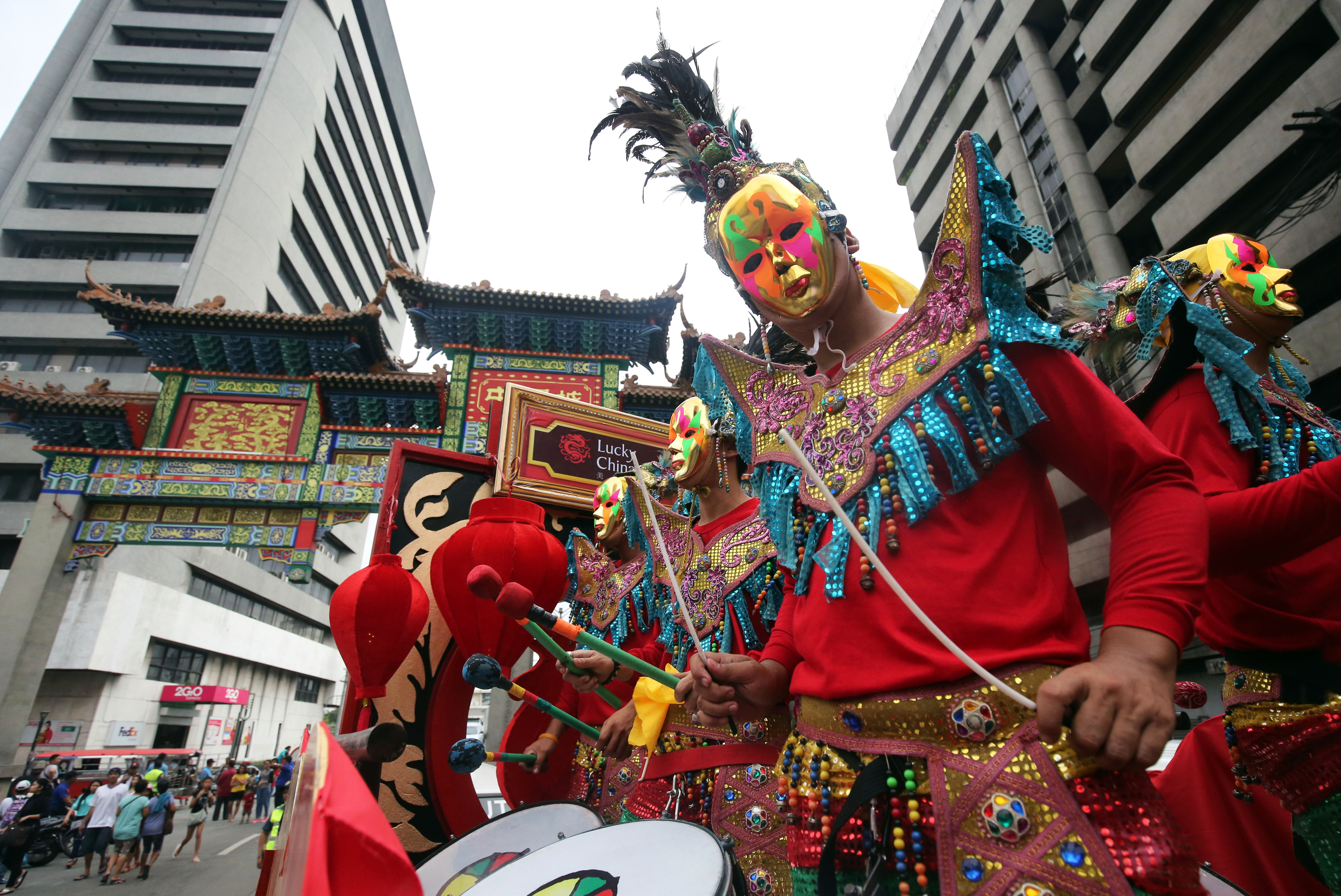 As it happens: new year 2019 IN PHOTOS: Chinese New Year in world's oldest Chinatown