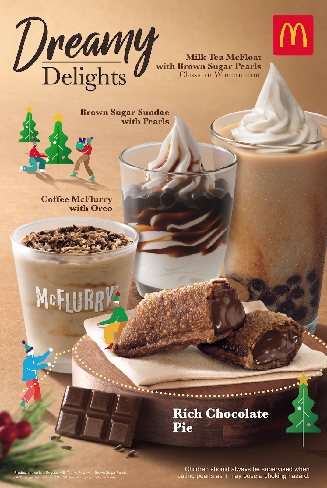 Look Mcdonald S Ph Now Offers Sundae With Pearls Coffee Mcflurry