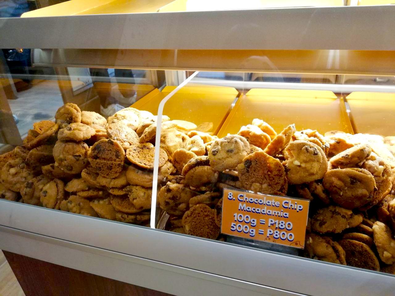Review Of Famous Amos By Skyyse Openrice Singapore