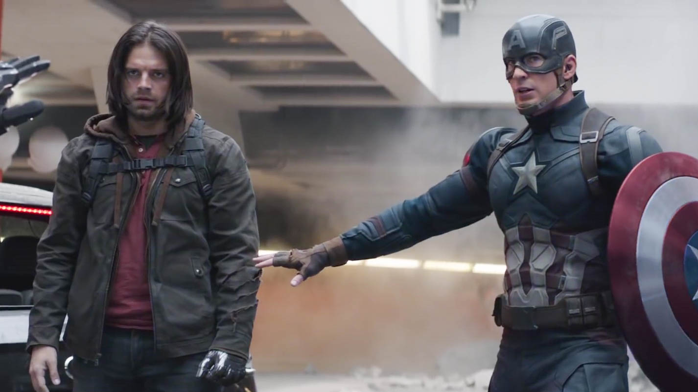 Movie reviews What critics think of 'Captain America Civil War'