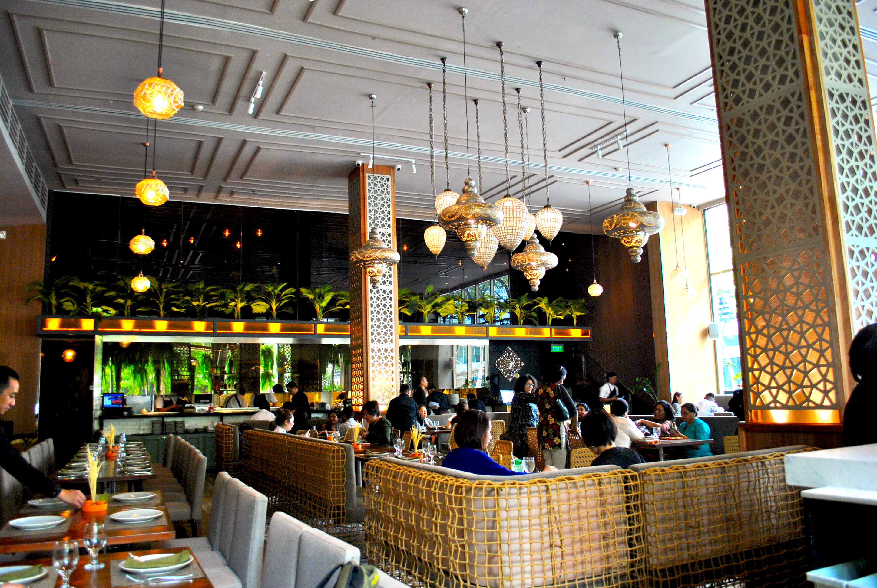 Mango Tree serves new Thai dishes for the holidays