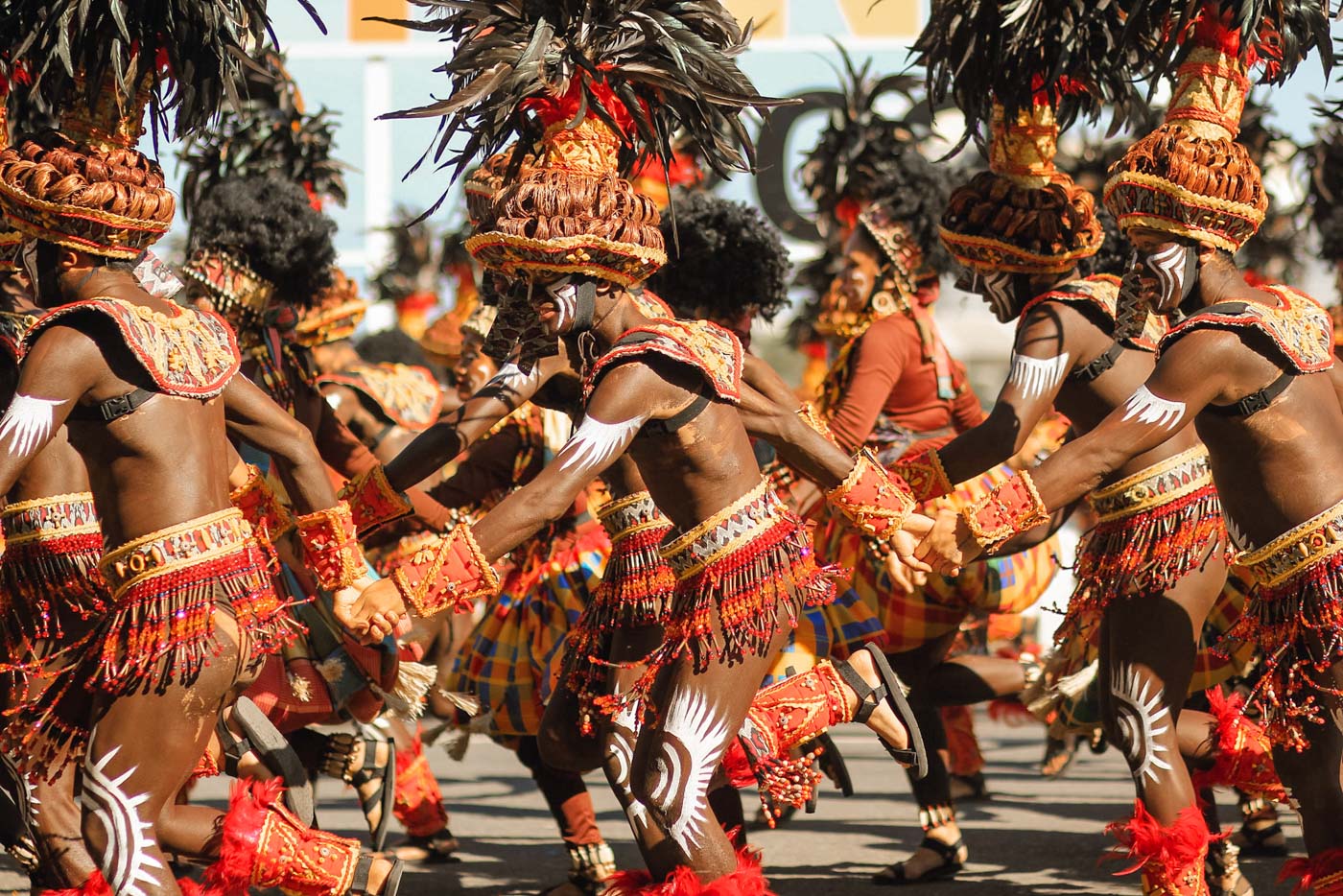 IN PHOTOS: 2020 Dinagyang Festival celebrates devotion to Sto Niño in ...