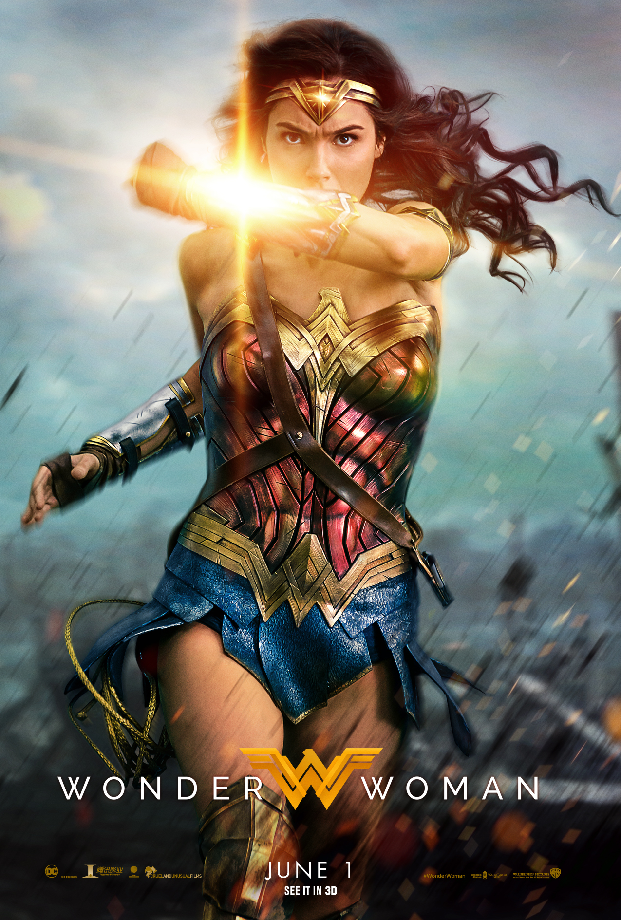 Kata Kritikus Film Tentang Wonder Woman