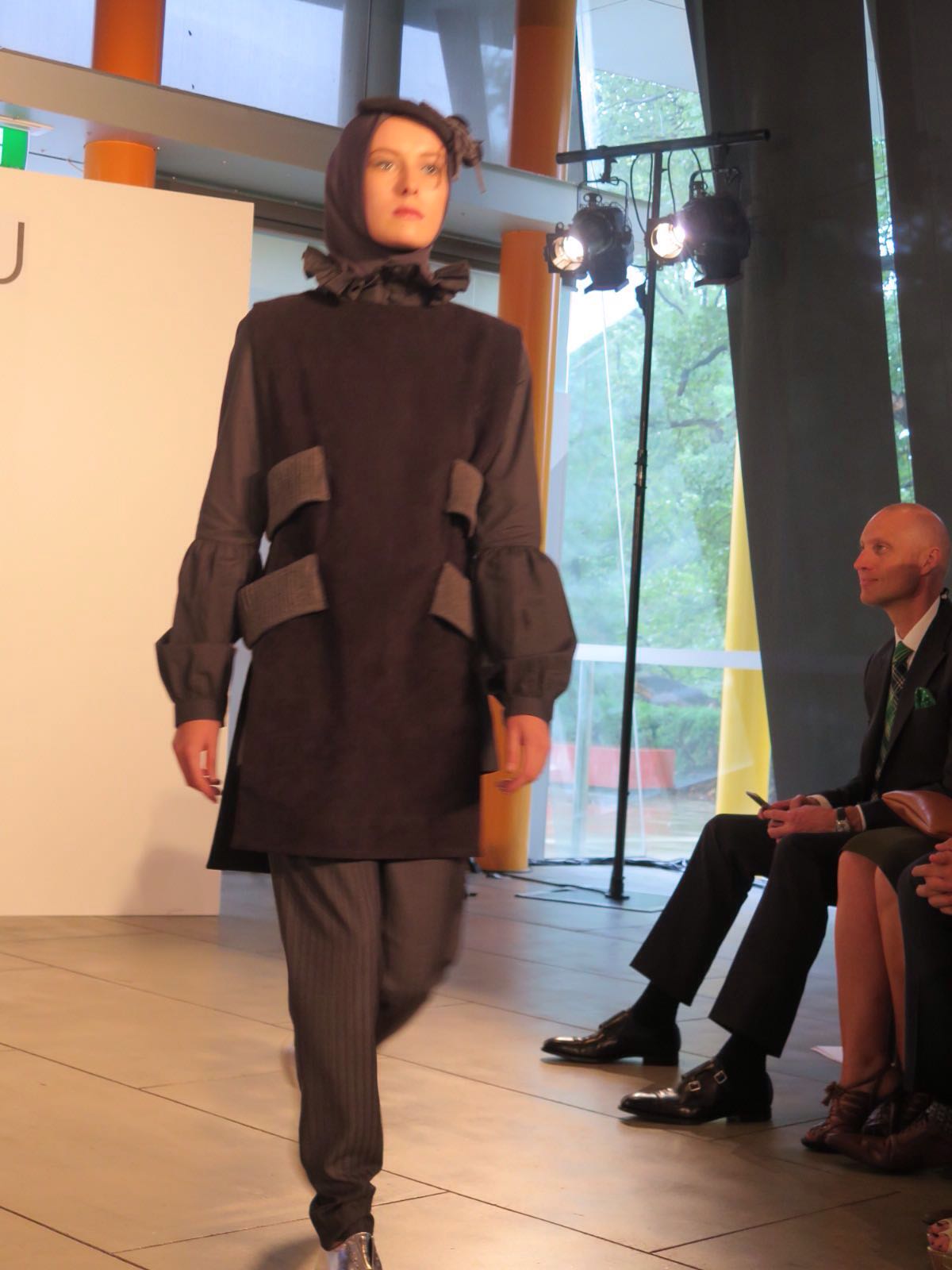 FOTO: Desainer Muslimah Indonesia gelar ‘fashion show’ di Melbourne