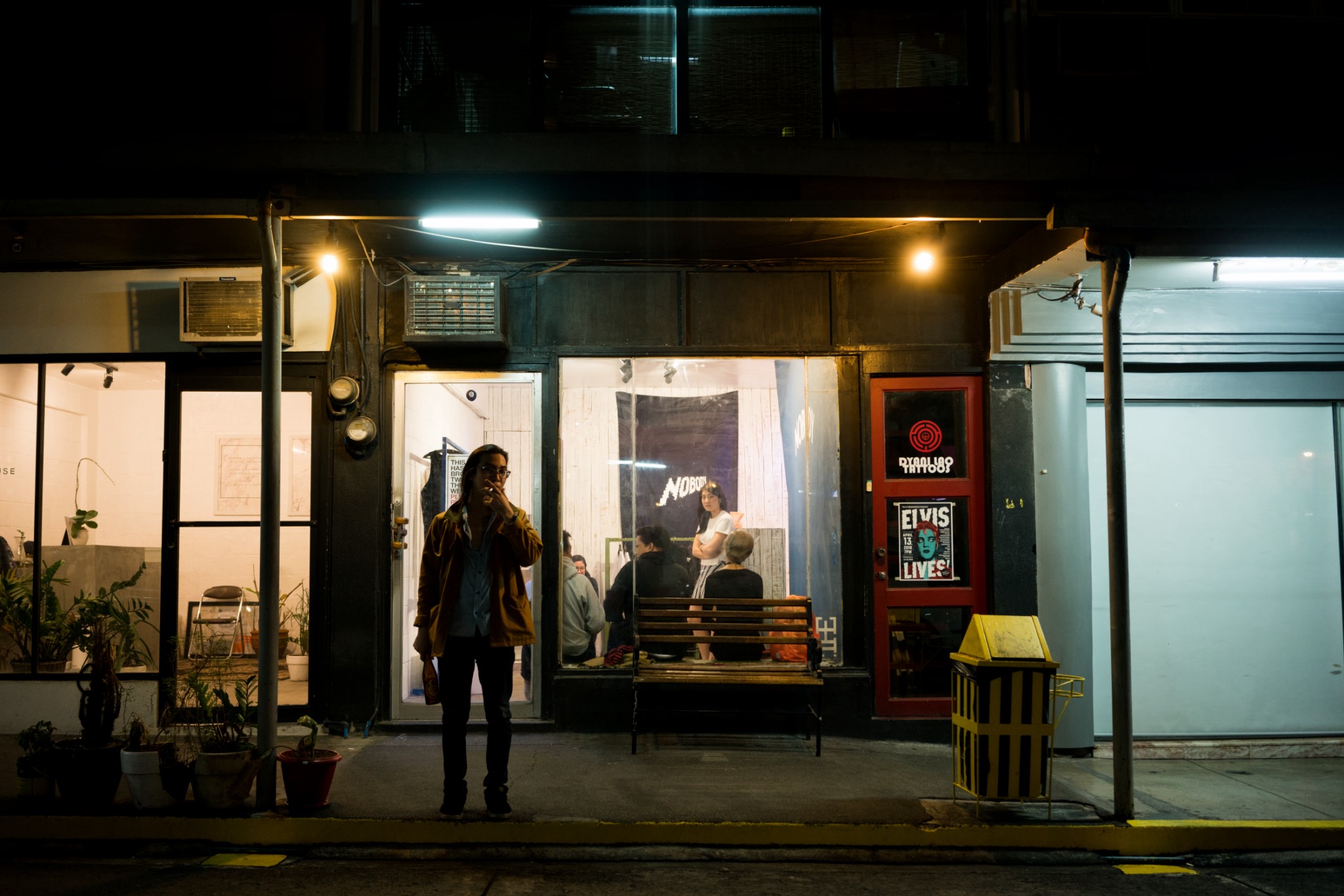 Your new favorite streetwear brand was made by a bunch of Nobodies