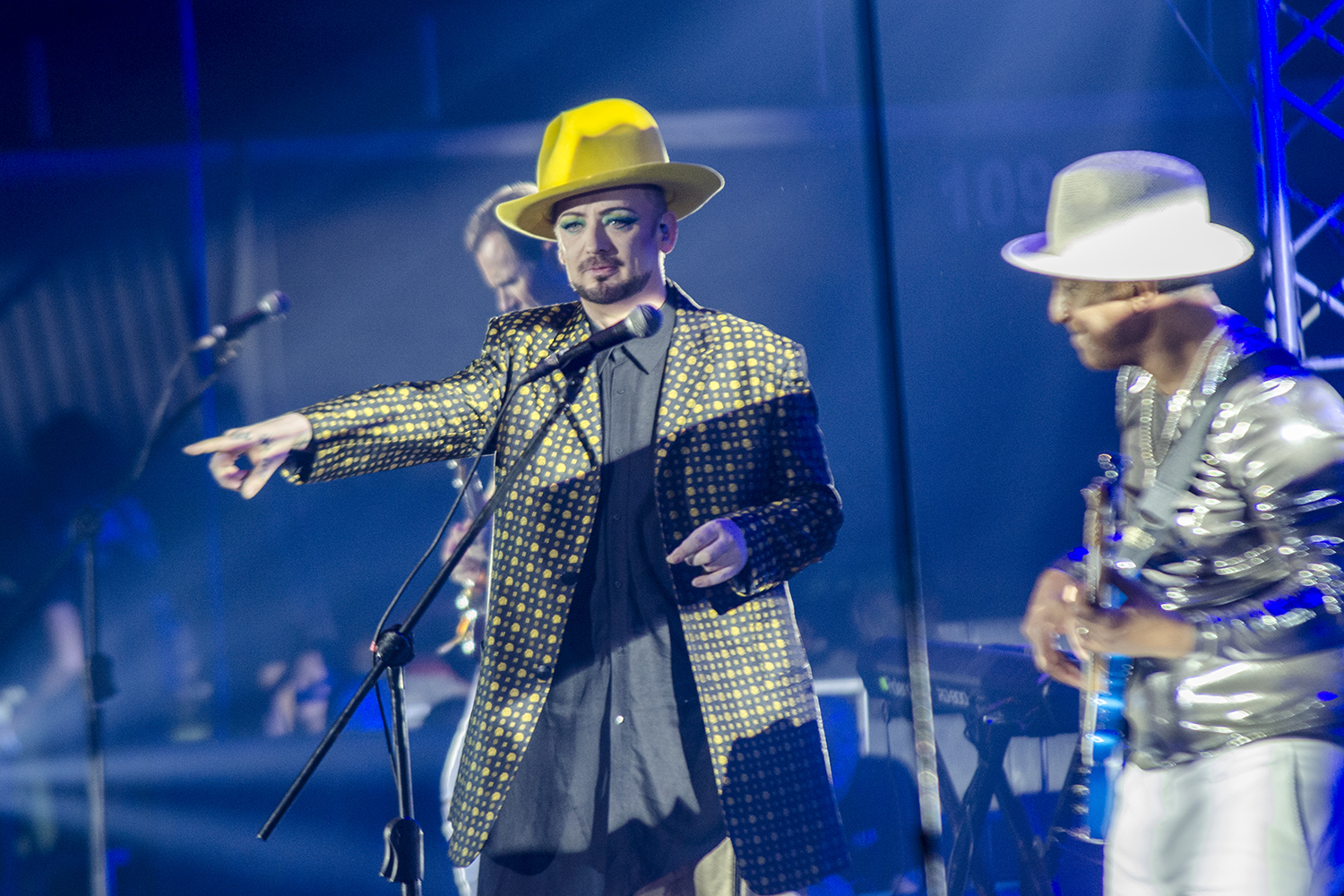 IN PHOTOS Boy Culture Club's onenight Manila concert