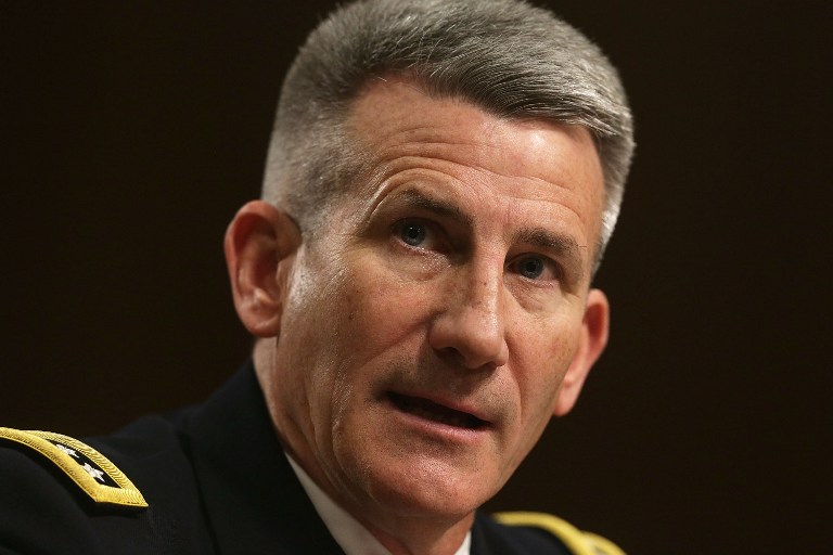 Taliban Afghan Officials In Ceasefire Talks U S General