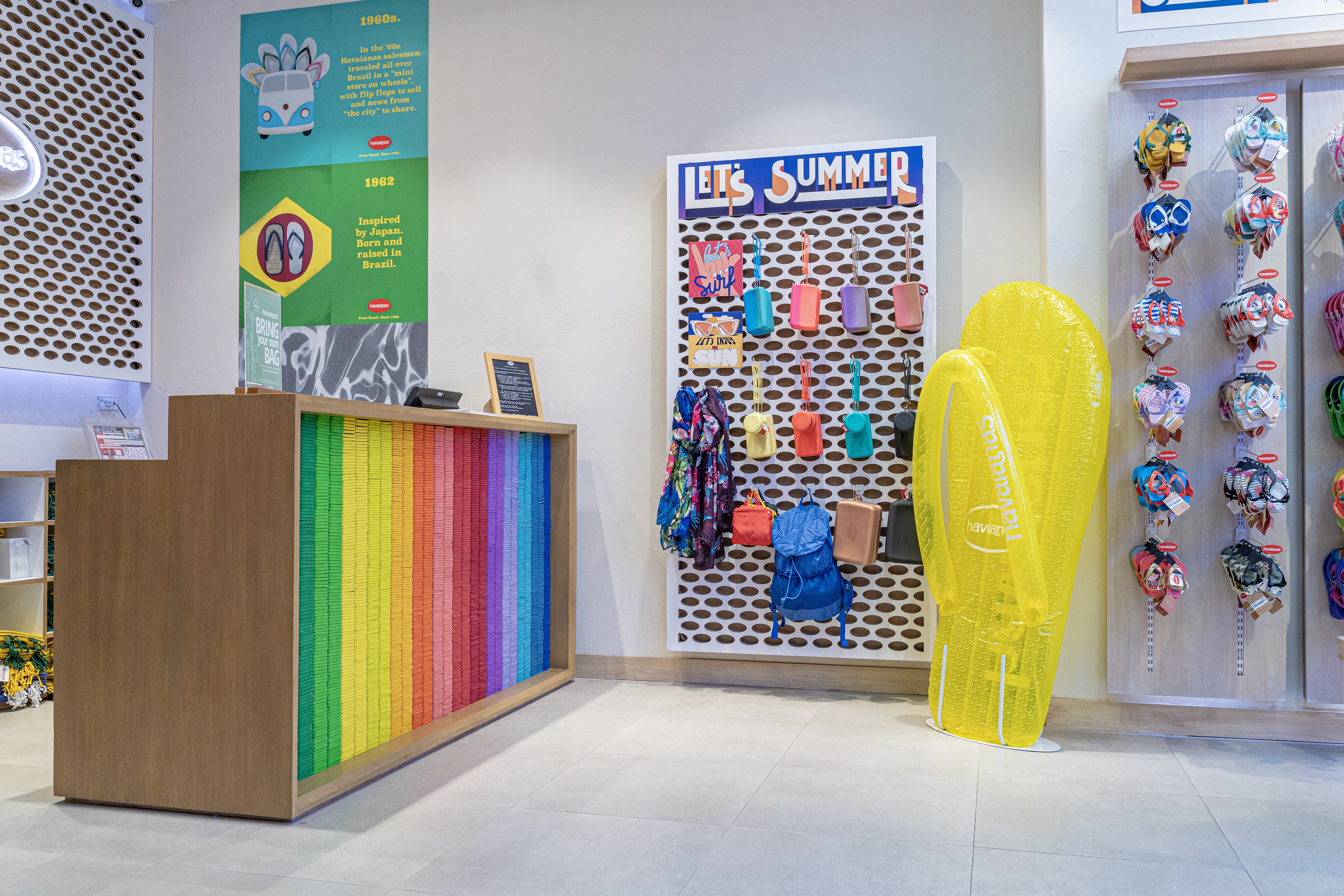 havaianas flagship store