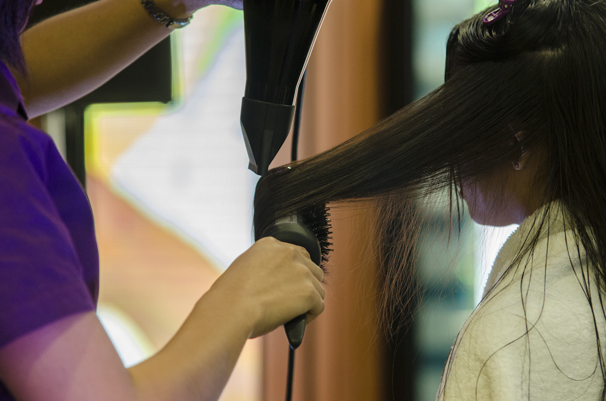These hairbrushes from Wet Brush can give you salonstyled hair