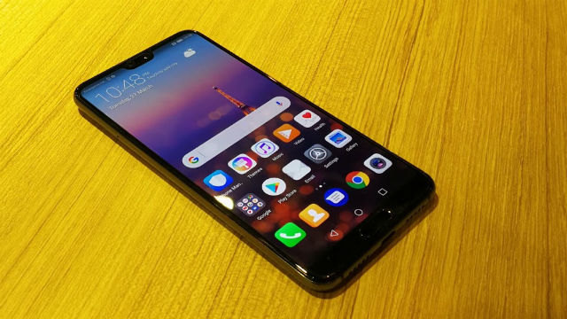 Here Are The Specs Of Huawei S New Flagships The P And P Pro