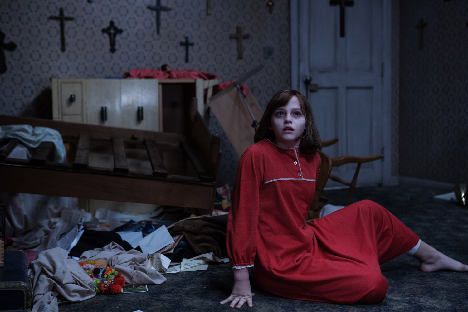 ‘The Conjuring 2’ review: Scarier than the first