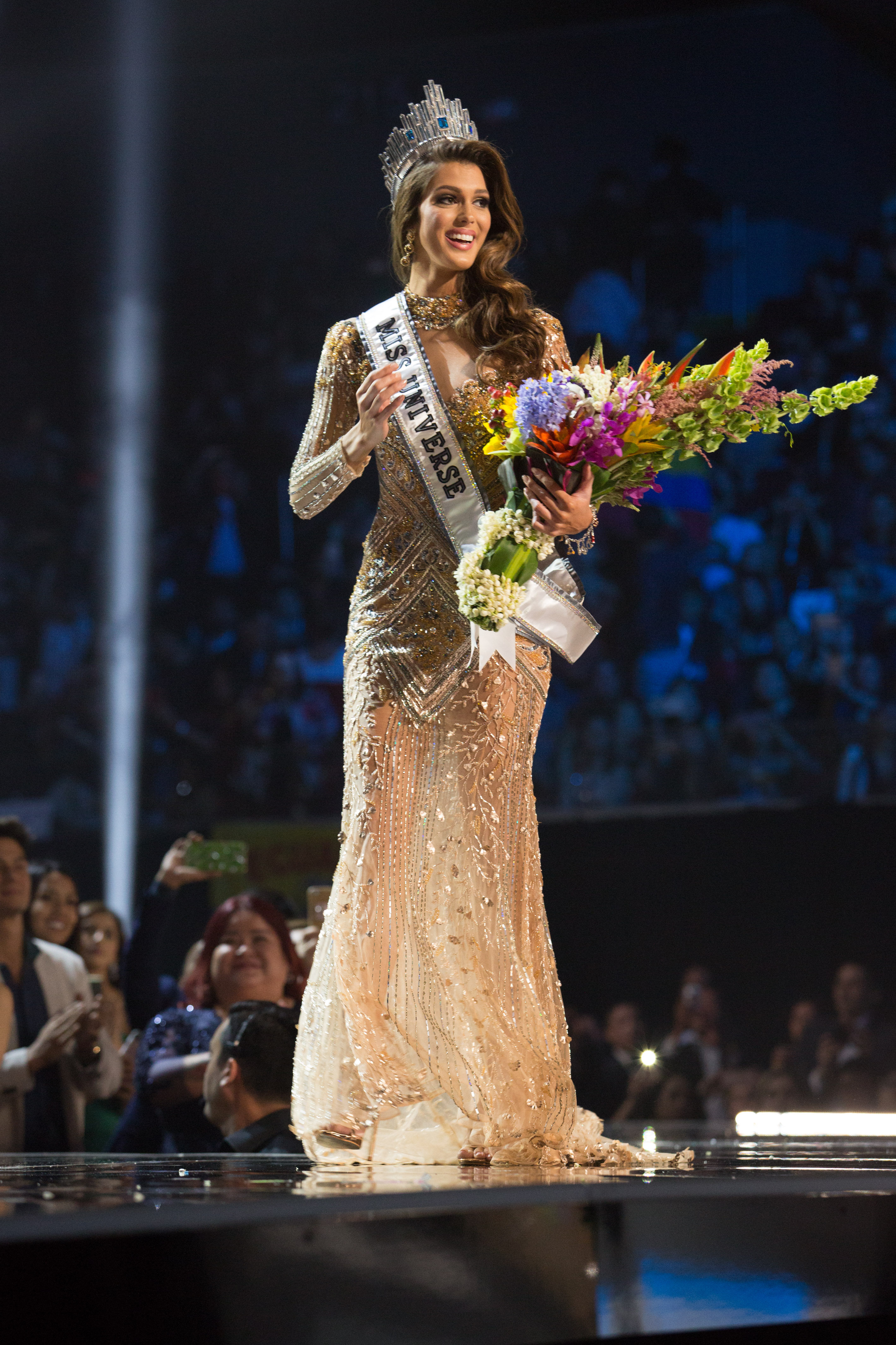 PHOTO RECAP: Miss Universe 2016 grand coronation