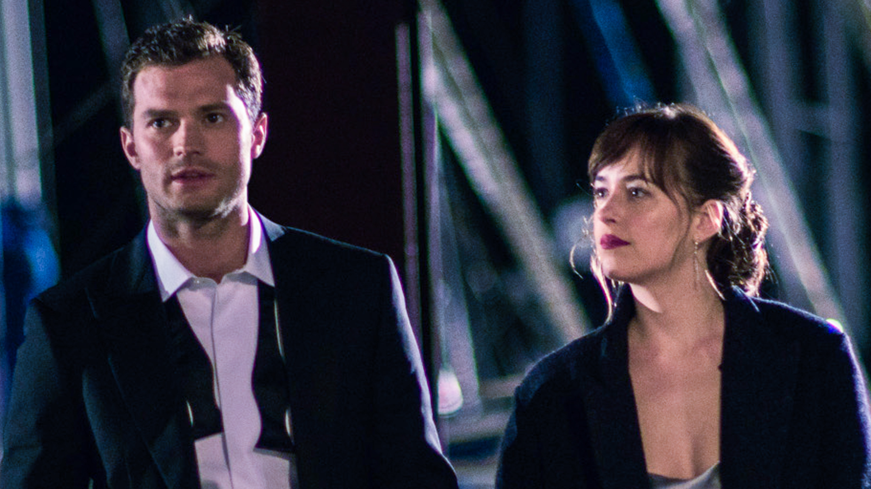 Movie Reviews What Critics Are Saying About Fifty Shades Darker 