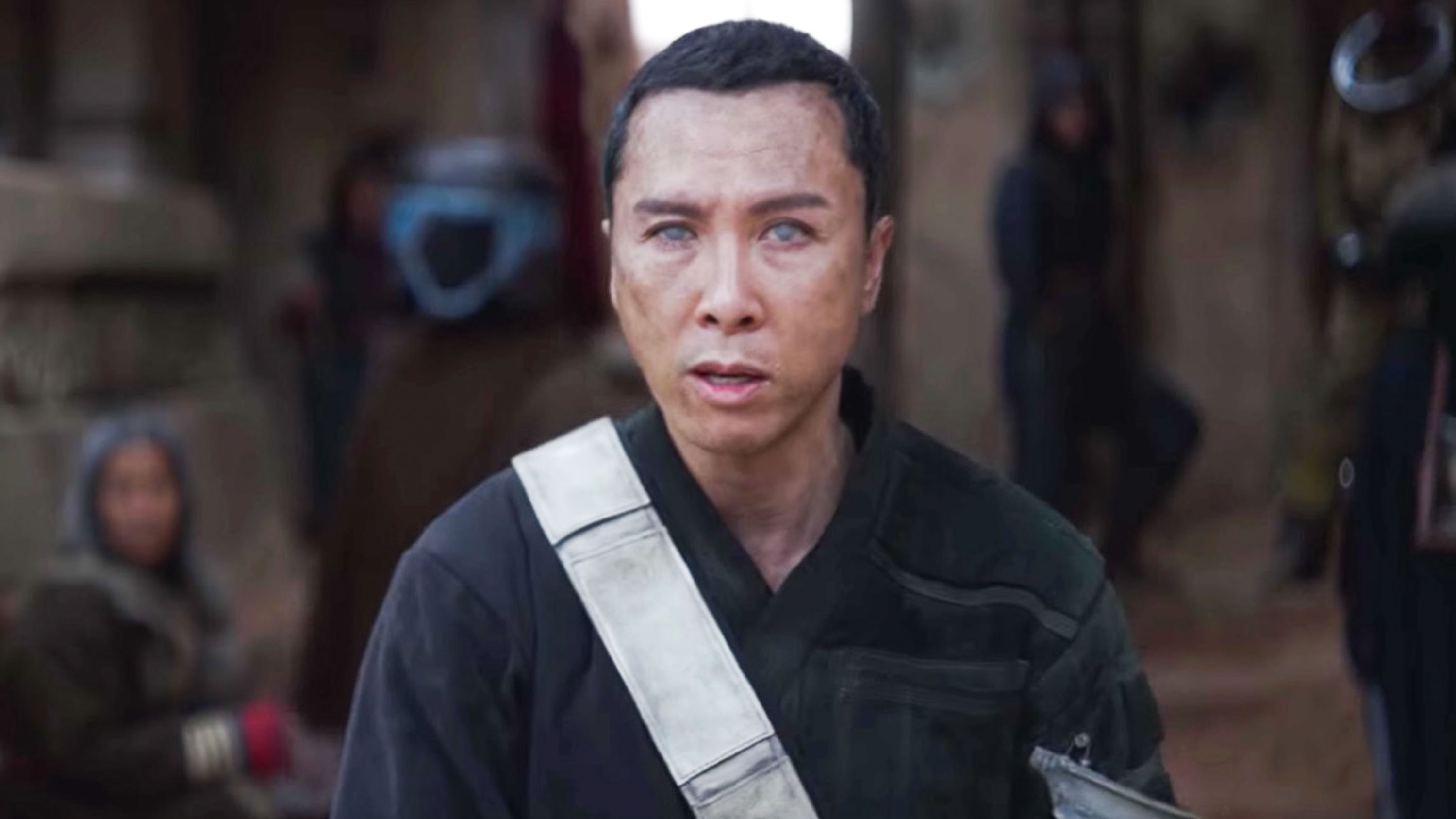 Watch: Donnie Yen, Darth Vader, And More Shine In New 'rogue One' Trailer