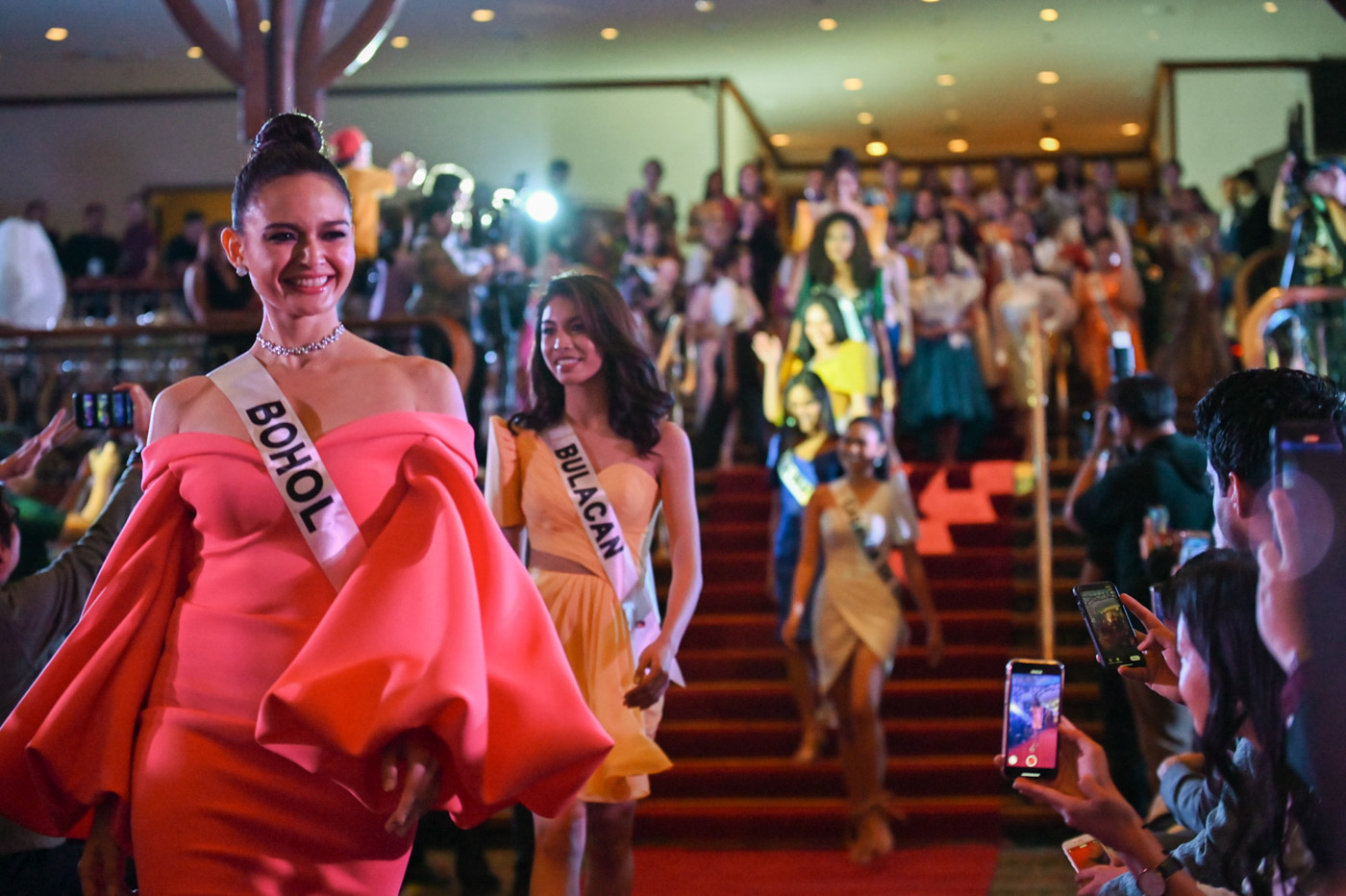 IN PHOTOS: Miss Universe Philippines 2020 candidates