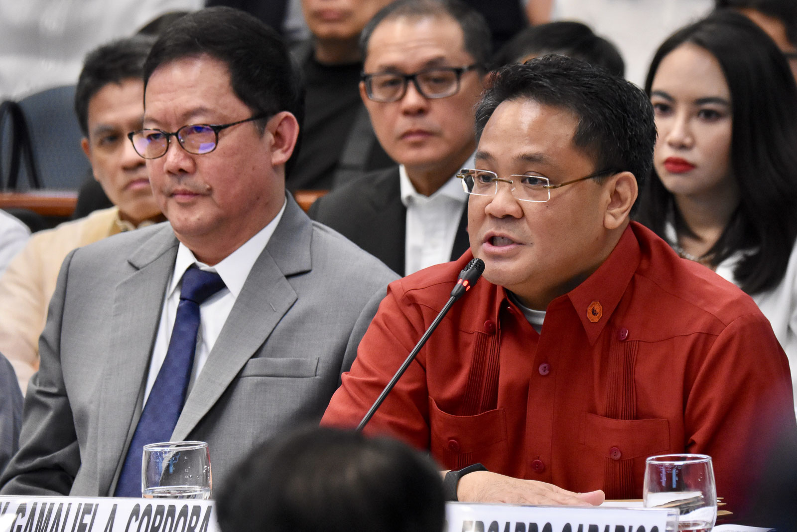 Senate hearing on ABS-CBN: No breach of laws, franchise terms