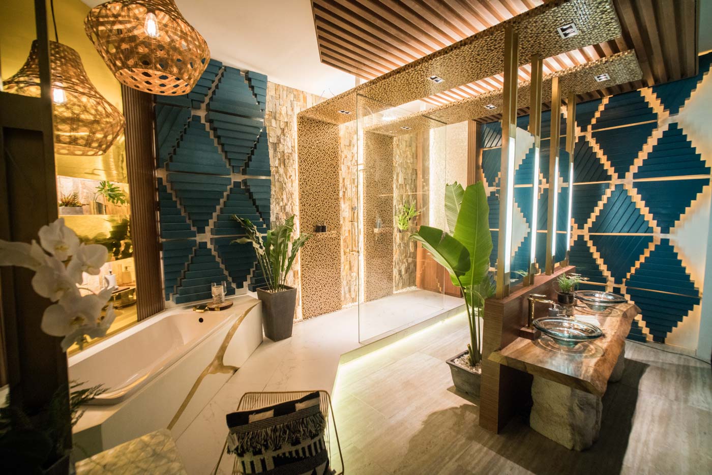Filipino Tribal Designs For Home Interior