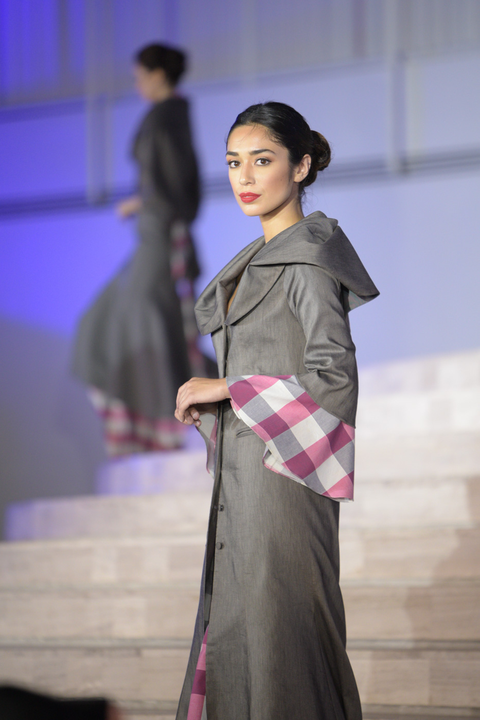 barot saya modern