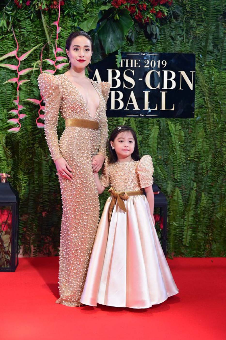 Abs cbn ball gown 2019 Clearance