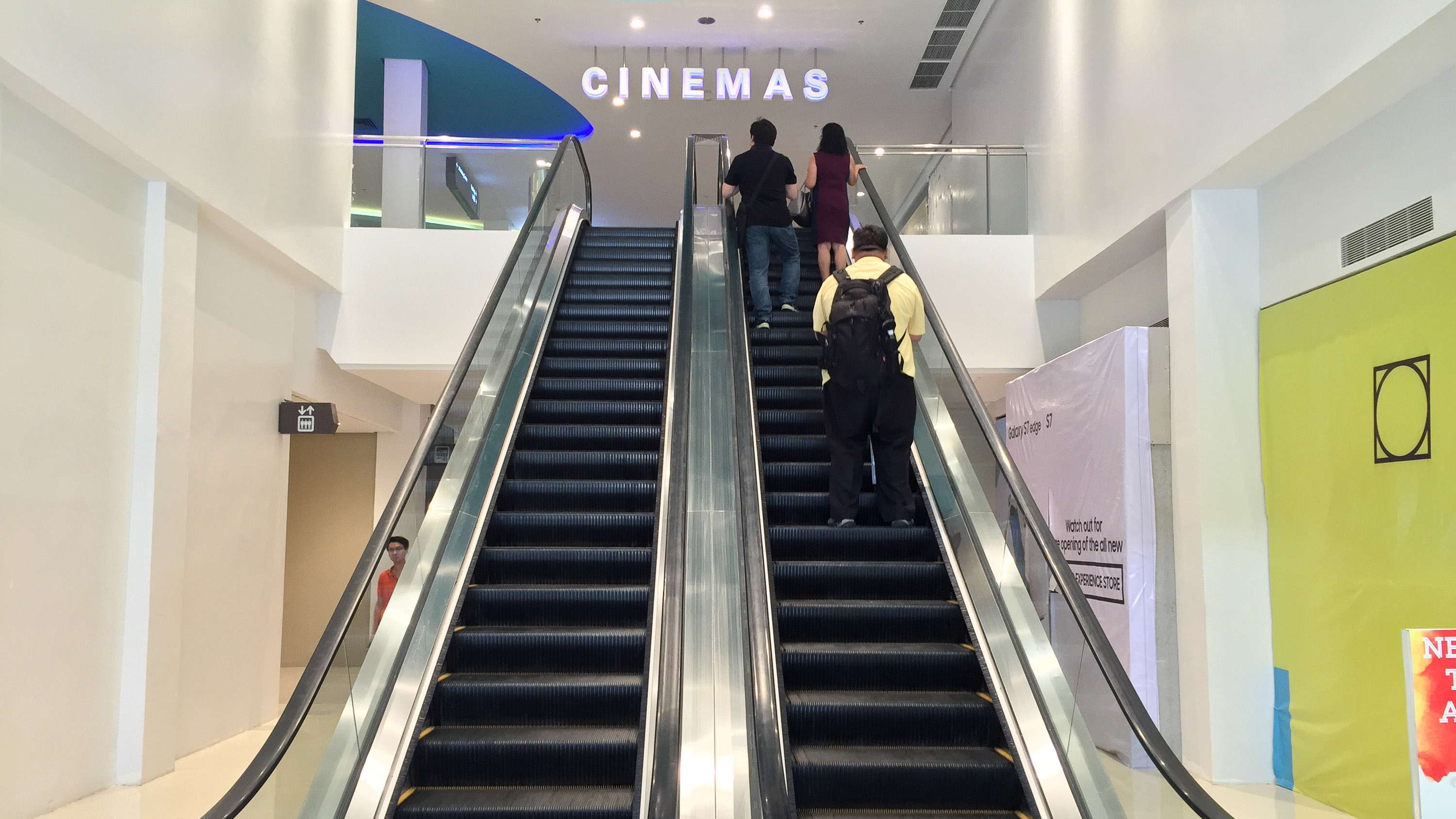 In Photos Inside The New Up Town Center 4dx Cinema