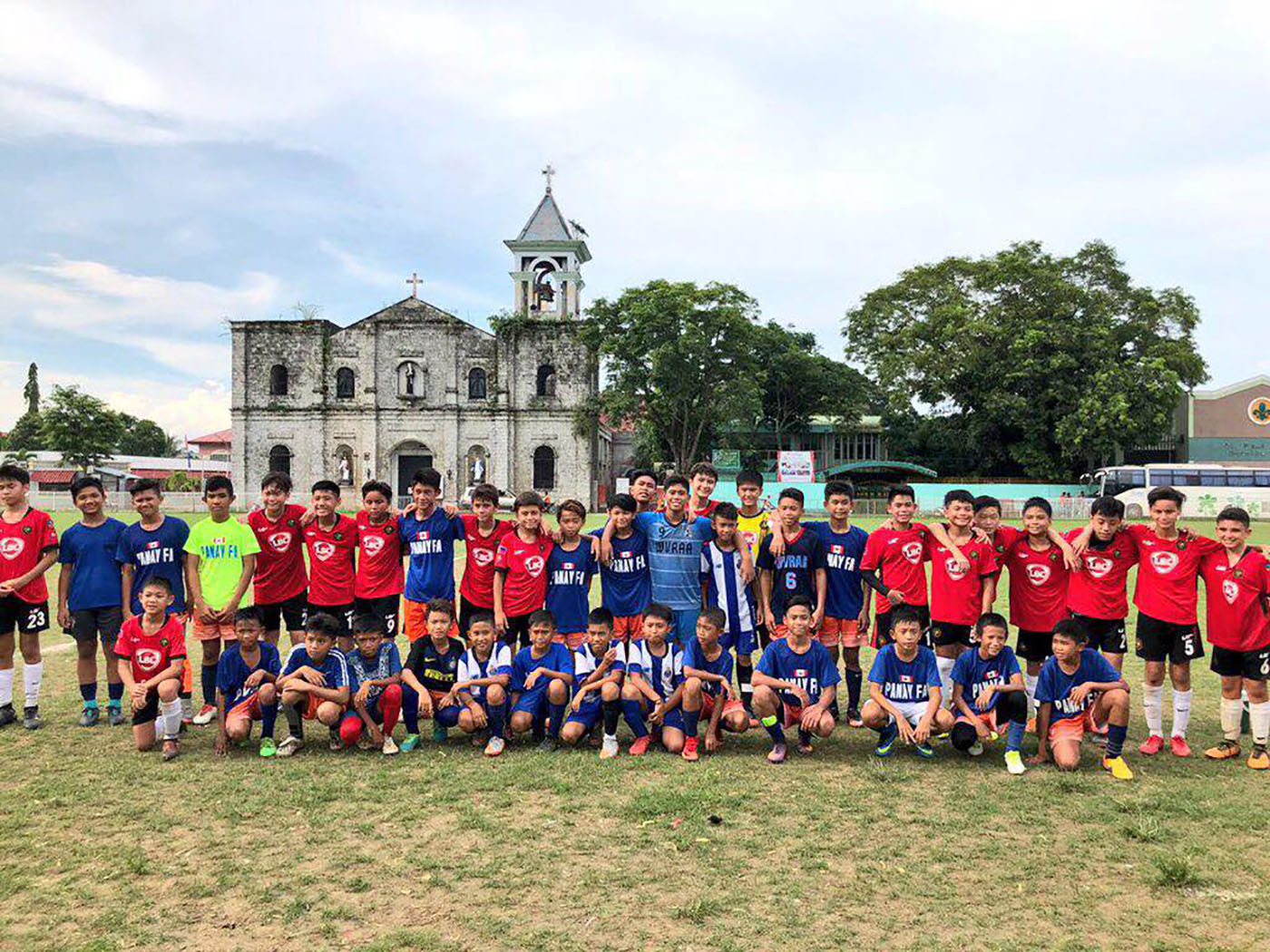 Kaya FC Iloilo: Football comes home