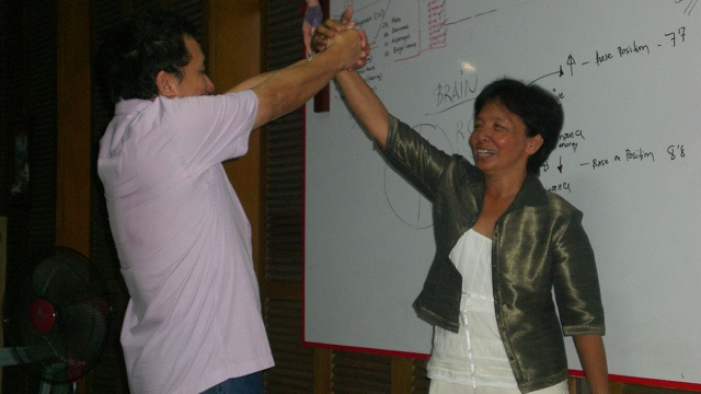 Your dominant hand affects your health