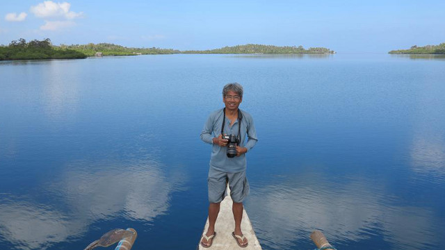 George Tapan Master Travel Photographer
