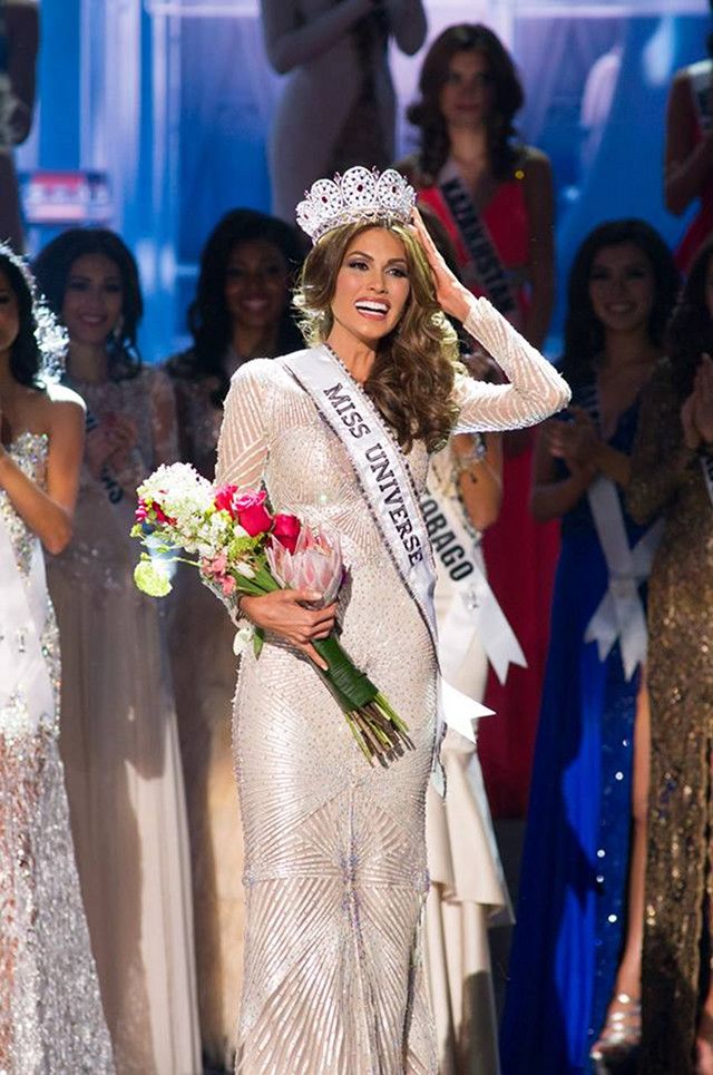 Venezuela S Gabriela Isler Crowned 2013 Miss Universe