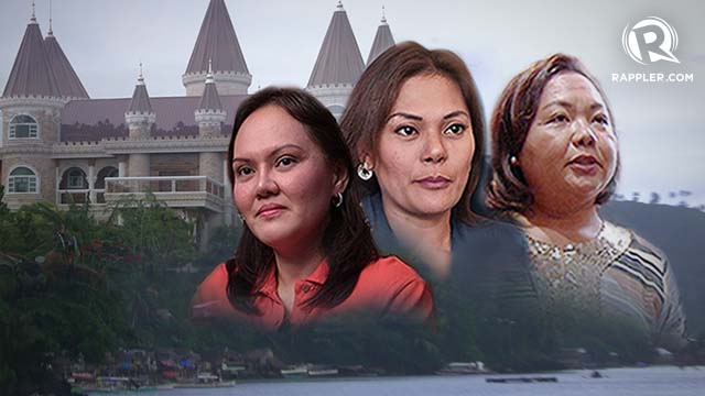 Family Feud And Political Sisterhood In Dinagat