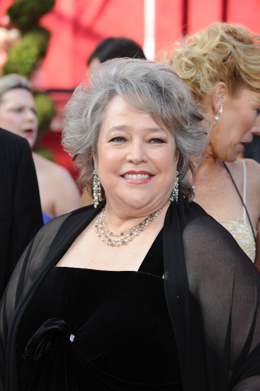 Kathy Bates Recovering From Double Mastectomy 