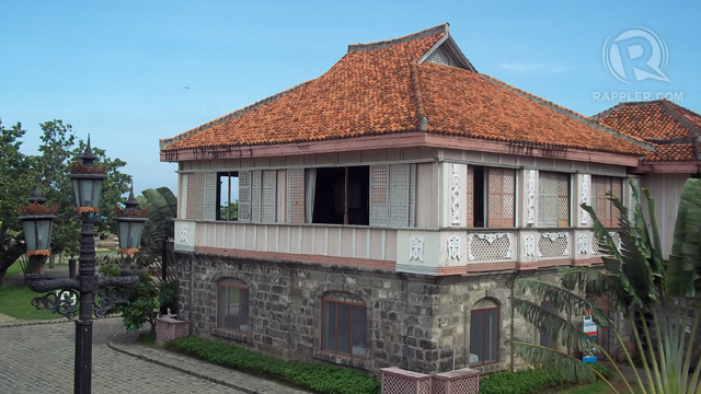 Ph Travel A Village Of History