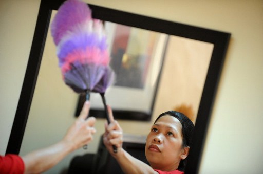 Fast Facts On Filipino Domestic Workers