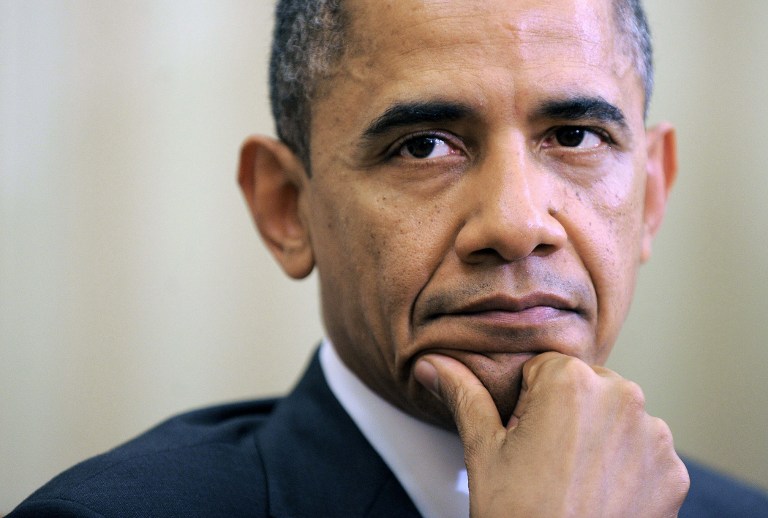 Obama leads Forbes ranking of world's most powerful