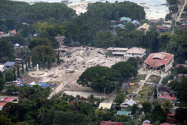 Tabangbohol Relief Goods Finally Reach Isolated Towns