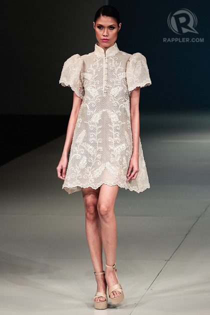 taal filipiniana dress