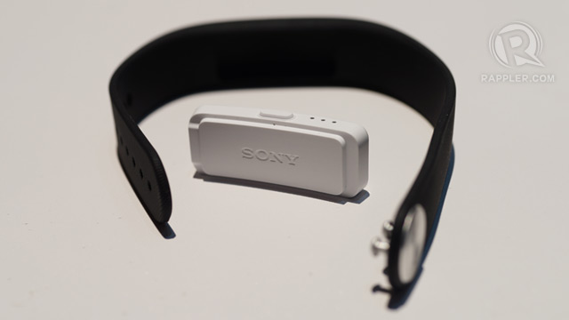 sony smartband 2018