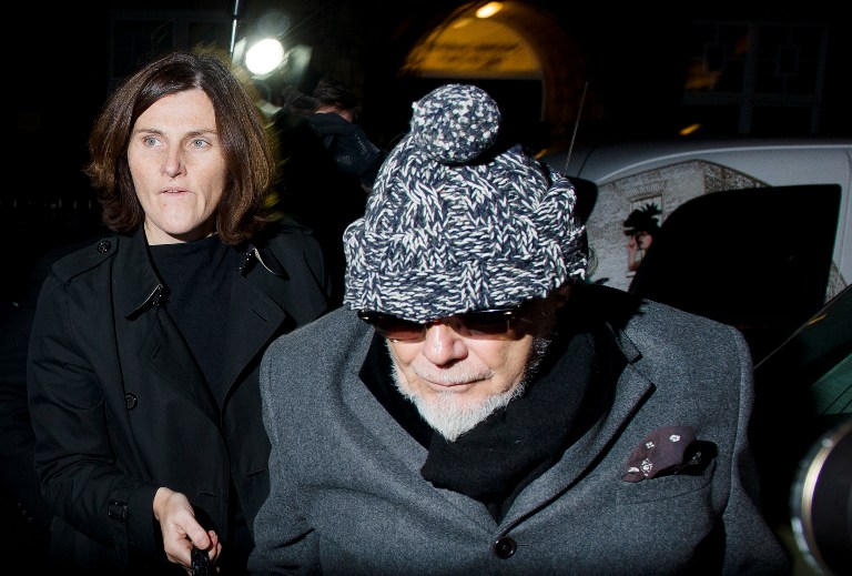 gary glitter documentary