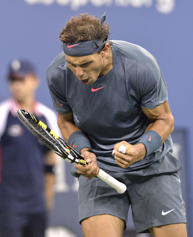 Nadal beats Djokovic to win US Open